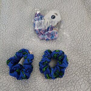 Dremiere bamboo hair scrunchies